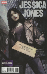 Jessica Jones #1 Maleev 1:50 Variant (2016 - 2018) Comic Book Value