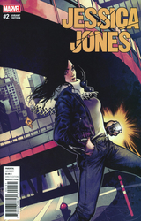 Jessica Jones #2 Shirahama Variant (2016 - 2018) Comic Book Value