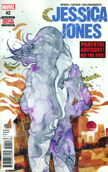 Jessica Jones #2 2nd Printing (2016 - 2018) Comic Book Value