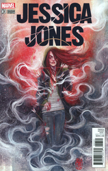 Jessica Jones #3 Chang Variant (2016 - 2018) Comic Book Value