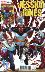 Jessica Jones #3 McKone Variant (2016 - 2018) Comic Book Value