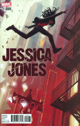 Jessica Jones #3 Hans 1:25 Variant (2016 - 2018) Comic Book Value