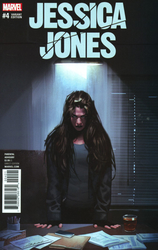 Jessica Jones #4 Variant Edition (2016 - 2018) Comic Book Value