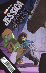 Jessica Jones #5 Variant Edition (2016 - 2018) Comic Book Value