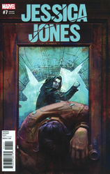 Jessica Jones #7 Variant Edition (2016 - 2018) Comic Book Value