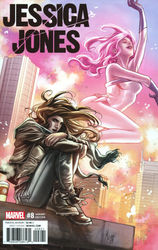 Jessica Jones #8 Variant Edition (2016 - 2018) Comic Book Value