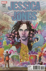 Jessica Jones #10 Variant Edition (2016 - 2018) Comic Book Value