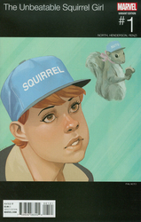 Unbeatable Squirrel Girl, The #1 Noto Hip-Hop Variant (2015 - 2019) Comic Book Value