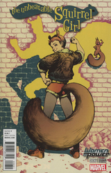 Unbeatable Squirrel Girl, The #6 Shirahama Women of Power Variant (2015 - 2019) Comic Book Value