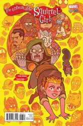 Unbeatable Squirrel Girl, The #7 Hipp Story Thus Far Variant (2015 - 2019) Comic Book Value