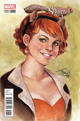 Unbeatable Squirrel Girl, The #7 Oum 1:25 Variant (2015 - 2019) Comic Book Value