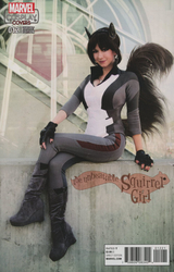 Unbeatable Squirrel Girl, The #12 Cosplay 1:15 Variant (2015 - 2019) Comic Book Value