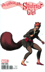 Unbeatable Squirrel Girl, The #16 Deodato Jr. 1:10 Variant (2015 - 2019) Comic Book Value