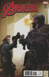 Uncanny Avengers #15 Portacio 1:25 Variant (2015 - 2018) Comic Book Value