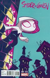 Spider-Gwen #1 Young Variant (2015 - 2018) Comic Book Value