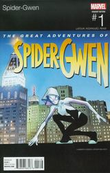 Spider-Gwen #1 Ramos Hip-Hop Variant (2015 - 2018) Comic Book Value