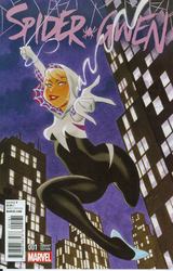 Spider-Gwen #1 Timm 1:25 Variant (2015 - 2018) Comic Book Value