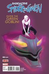 Spider-Gwen #4 2nd Printing (2015 - 2018) Comic Book Value