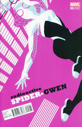 Spider-Gwen #5 Cho 1:20 Variant (2015 - 2018) Comic Book Value