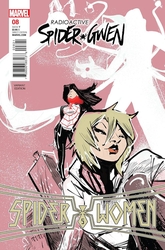 Spider-Gwen #8 Rodriquez 1:20 Variant (2015 - 2018) Comic Book Value
