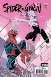 Spider-Gwen #14 Dodson Variant (2015 - 2018) Comic Book Value