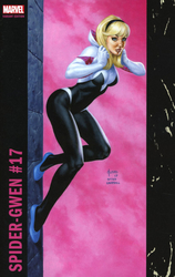 Spider-Gwen #17 Jusko Variant (2015 - 2018) Comic Book Value