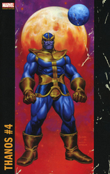 Thanos #4 Variant Edition (2016 - 2018) Comic Book Value