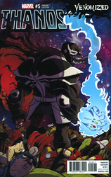 Thanos #5 Variant Edition (2016 - 2018) Comic Book Value