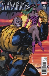Thanos #9 Variant Edition (2016 - 2018) Comic Book Value