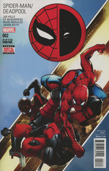 Spider-Man/Deadpool #2 5th Printing (2016 - 2019) Comic Book Value