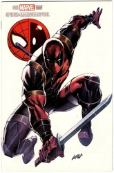 Spider-Man/Deadpool #3 Liefeld Variant (2016 - 2019) Comic Book Value