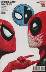 Spider-Man/Deadpool #6 2nd Printing (2016 - 2019) Comic Book Value