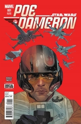 Star Wars: Poe Dameron #1 2nd Printing (2016 - 2018) Comic Book Value