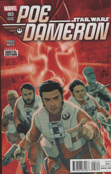 Star Wars: Poe Dameron #3 2nd Printing (2016 - 2018) Comic Book Value