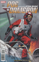 Star Wars: Poe Dameron #6 Mayhew 1:25 Variant (2016 - 2018) Comic Book Value