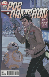 Star Wars: Poe Dameron #7 Dodson 1:25 Variant (2016 - 2018) Comic Book Value