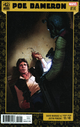 Star Wars: Poe Dameron #14 Variant Edition (2016 - 2018) Comic Book Value