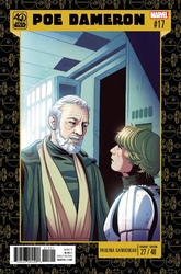 Star Wars: Poe Dameron #17 Variant Edition (2016 - 2018) Comic Book Value
