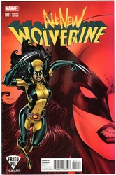 All-New Wolverine #1 Fried Pie Variant (2015 - 2018) Comic Book Value