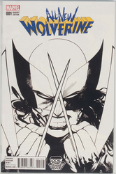 All-New Wolverine #1 Local Comic Shop Day Variant (2015 - 2018) Comic Book Value
