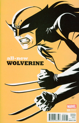 All-New Wolverine #5 Cho 1:20 Variant (2015 - 2018) Comic Book Value