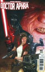Star Wars: Doctor Aphra #2 Dorman Variant (2016 - 2020) Comic Book Value