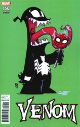 Venom #150 Young Variant (2017 - 2018) Comic Book Value