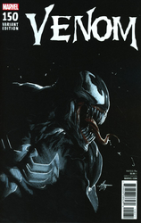 Venom #150 Dell'Otto 1:25 Variant (2017 - 2018) Comic Book Value