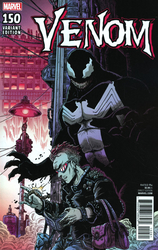 Venom #150 Stokoe 1:25 Variant (2017 - 2018) Comic Book Value