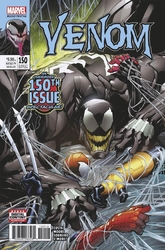 Venom #150 2nd Printing (2017 - 2018) Comic Book Value