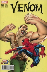 Venom #153 Variant Edition (2017 - 2018) Comic Book Value