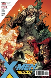 X-Men: Gold #2 2nd Printing (2017 - 2018) Comic Book Value