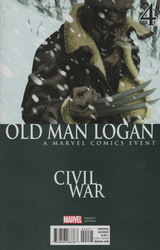 Old Man Logan #4 Variant Edition (2016 - 2018) Comic Book Value