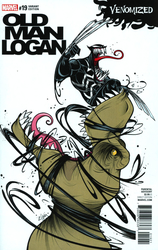 Old Man Logan #19 Variant Edition (2016 - 2018) Comic Book Value